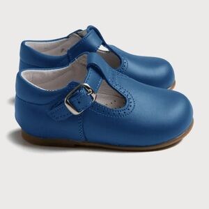 NEW ⚡️ PEPA & CO Leather T-bar Shoes